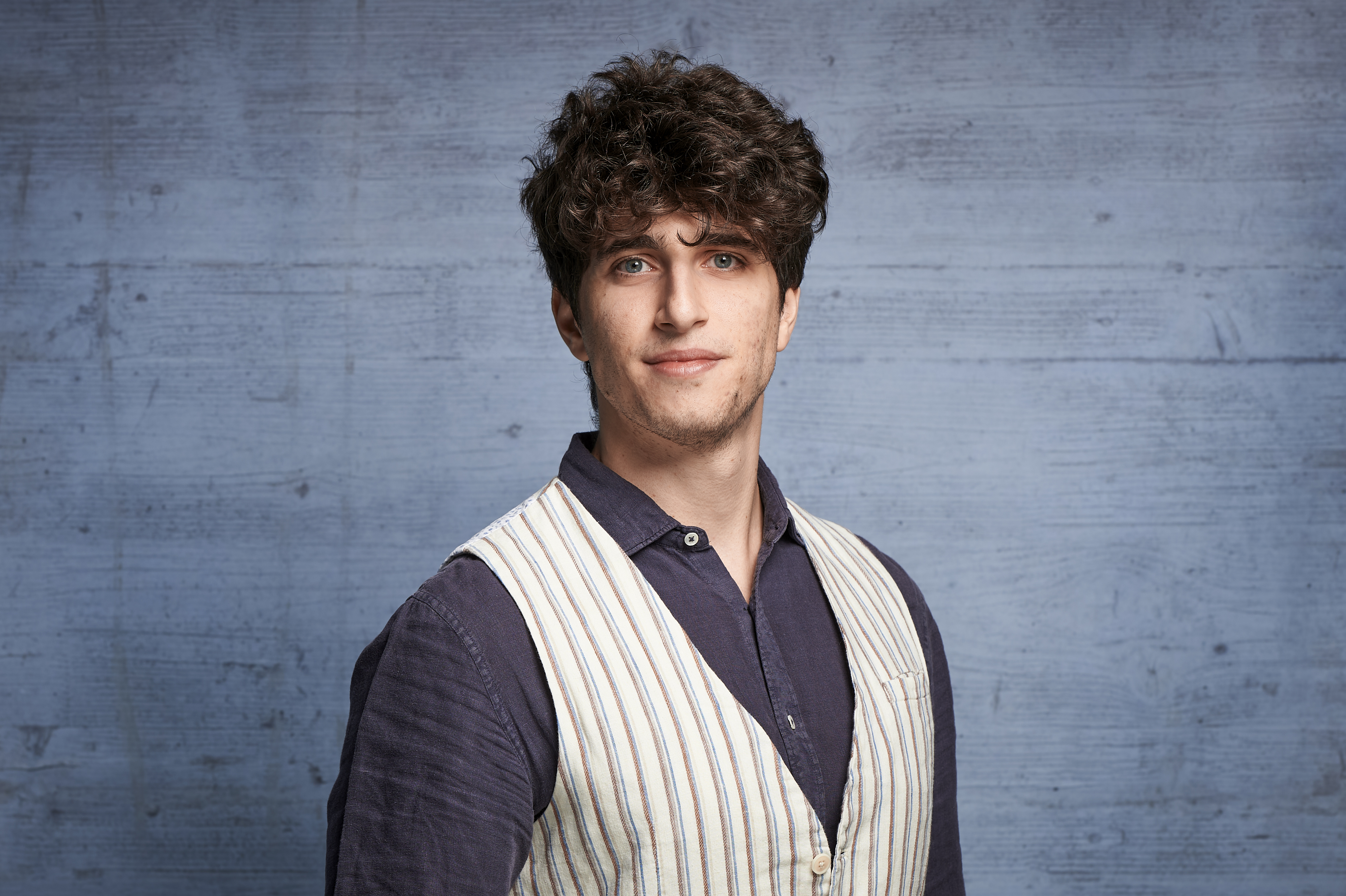 Portrait of Gabriele Immordino